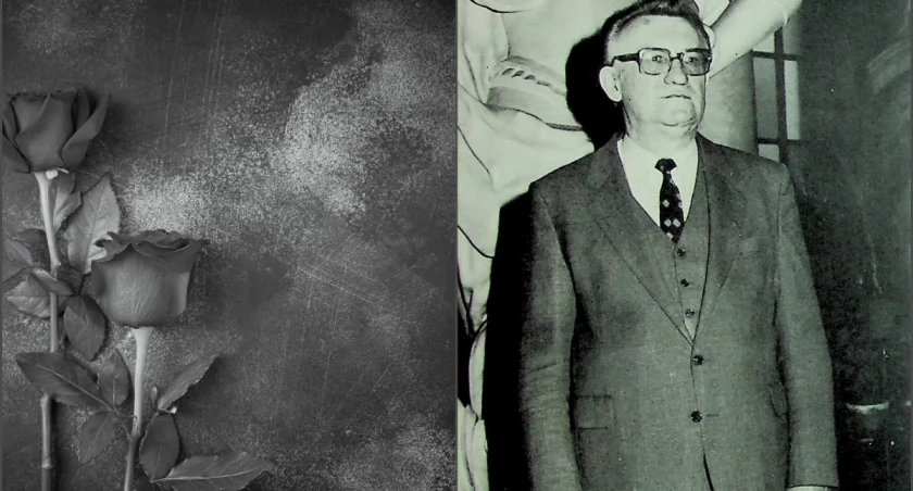 Prof. Bronisław Pasierb miał 92 lata / fot. Uniwersytet Wrocławski