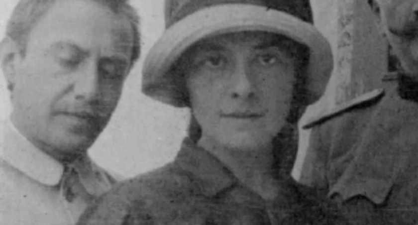 Ludwik i Hanna Hirszfeldowie / fot. archiwum 