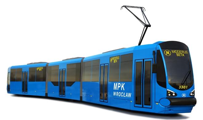 Modertrans Poznań