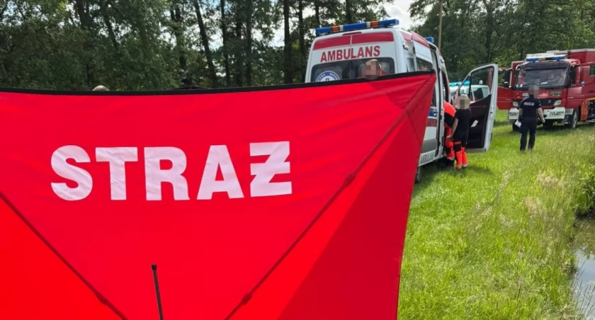 Fot. Wodna Służba Ratownicza 