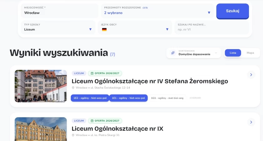 JakaSzkola.pl 