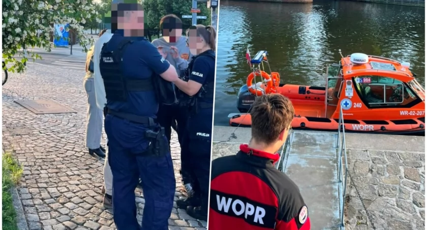 fot. Dolnośląskie WOPR