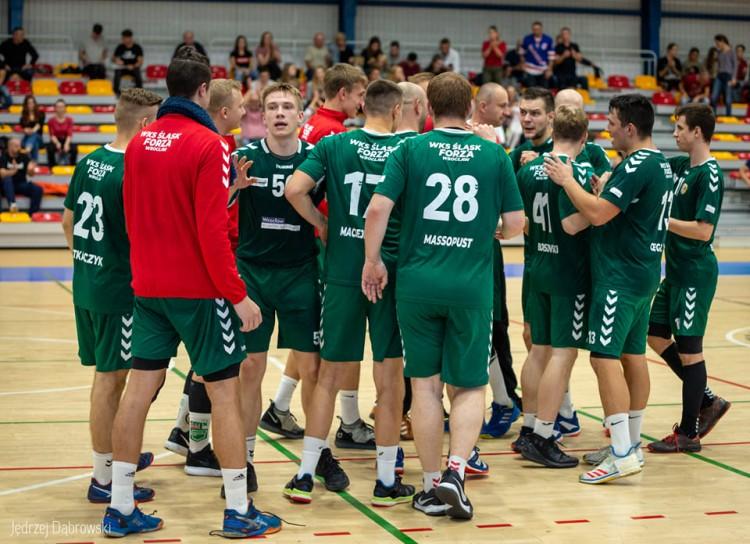 fot. Jędrzej Dąbrowski / Śląsk Forza