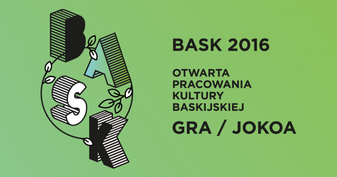 materiały organizatora