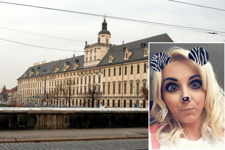 fot. Bartosz Senderek oraz Uniwersytet Wrocławski