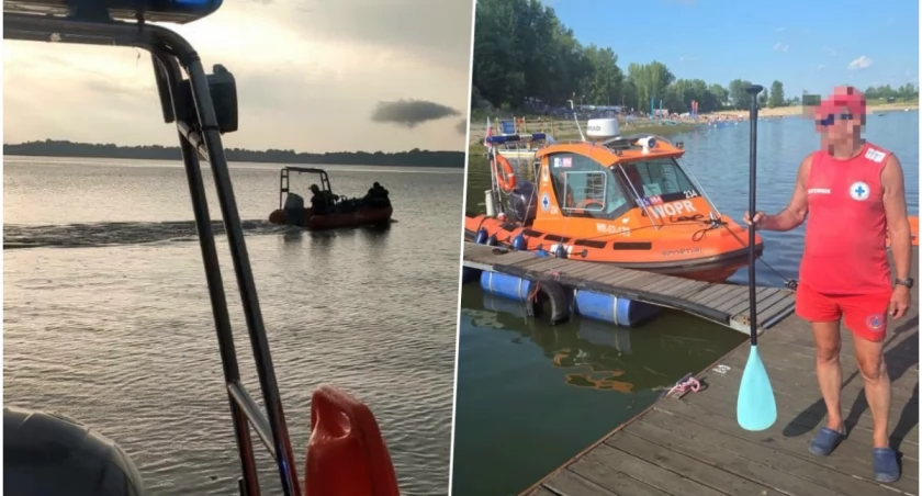 fot. Dolnośląskie WOPR 
