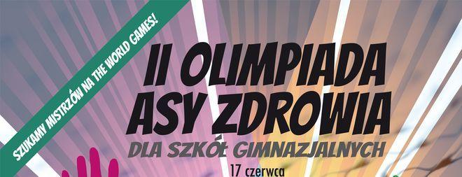 materiały organizatora