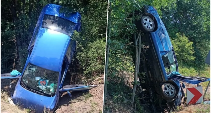 fot. Policja Lwówek Śląski 