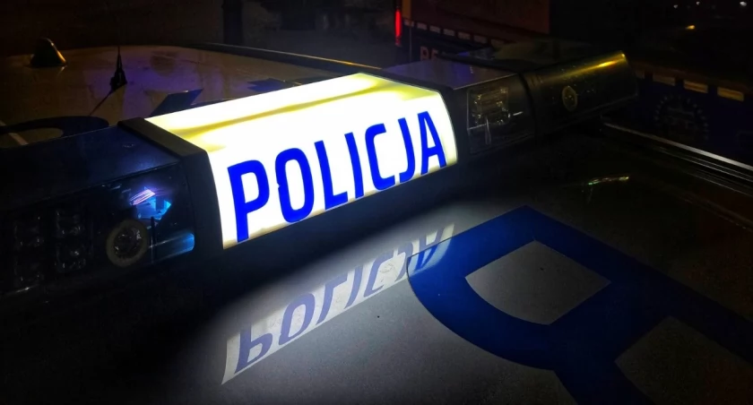 fot. Dolnośląska policja/zdjęcie ilustracyjne 