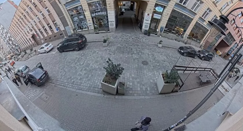 Kamery miejskie we Wrocławiu / fot. FB prezydenta Wrocławia