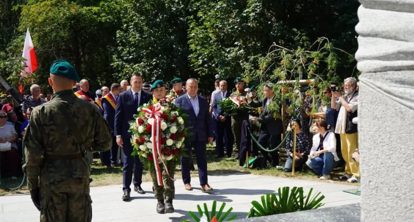 fot. FB/Paweł Gancarz, marszałek województwa dolnośląskiego