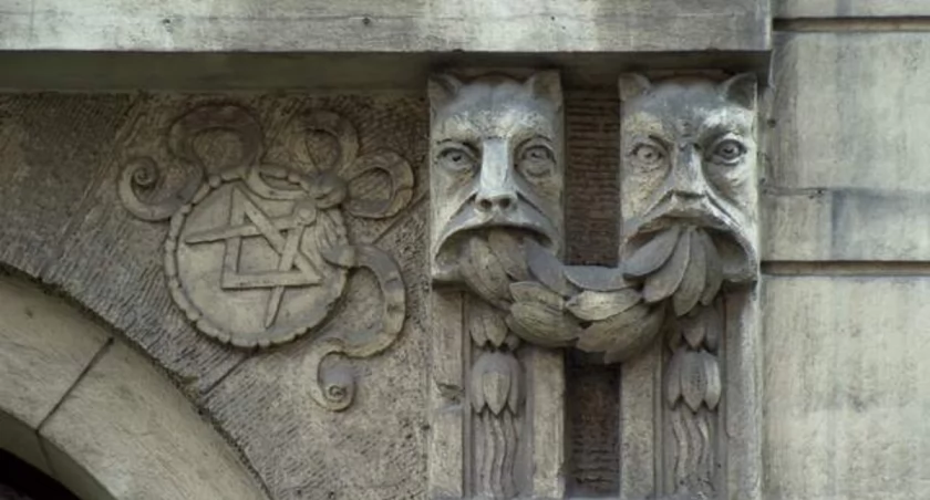 Kamienica przy ulicy Reja we Wrocławiu / fot. polska-org.pl 