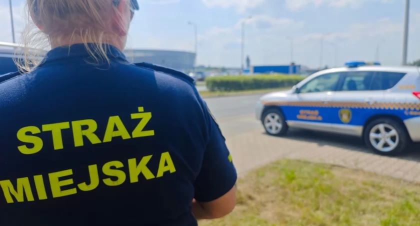 fot. Straż Miejska Wrocławia