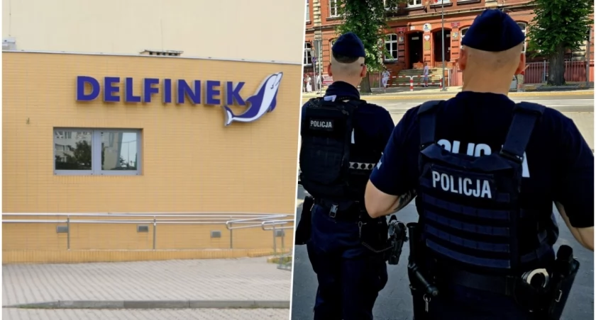 fot. zdjęcie ilustracyjne/policja/miasto Legnica