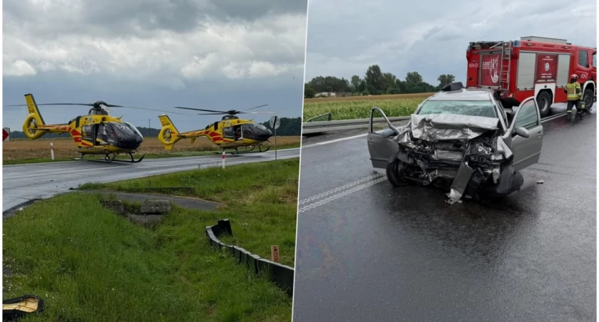 fot. Komenda Powiatowa PSP w Górze