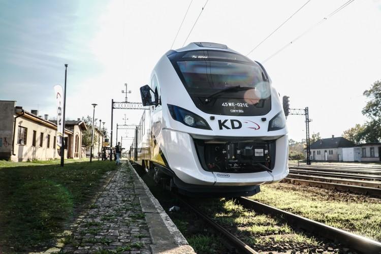 fot. Koleje Dolnośląskie