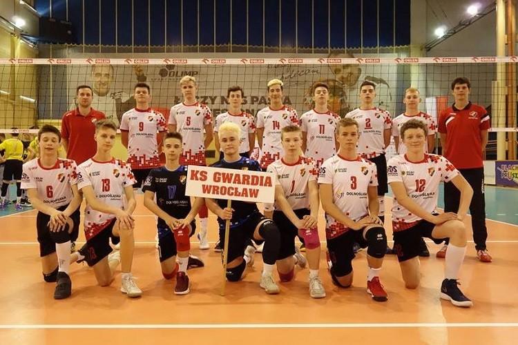 fot. Gwardia Wrocław