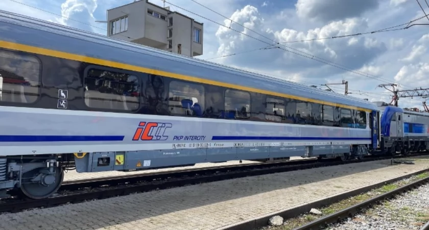 Zdjęcie ilustracyjne / fot. PKP Intercity 