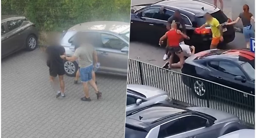 fot. screen Facebook/policja