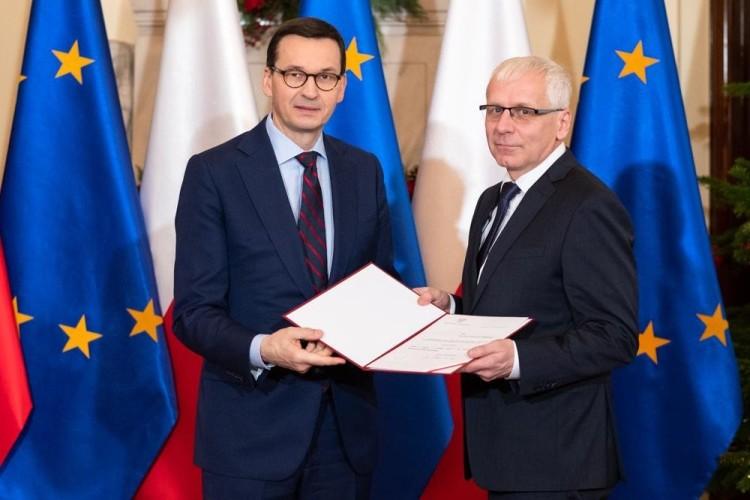 fot. Kancelaria Premiera