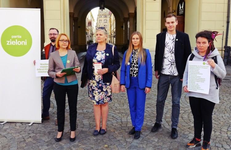 fot. mat. prasowe KW Partia Zieloni