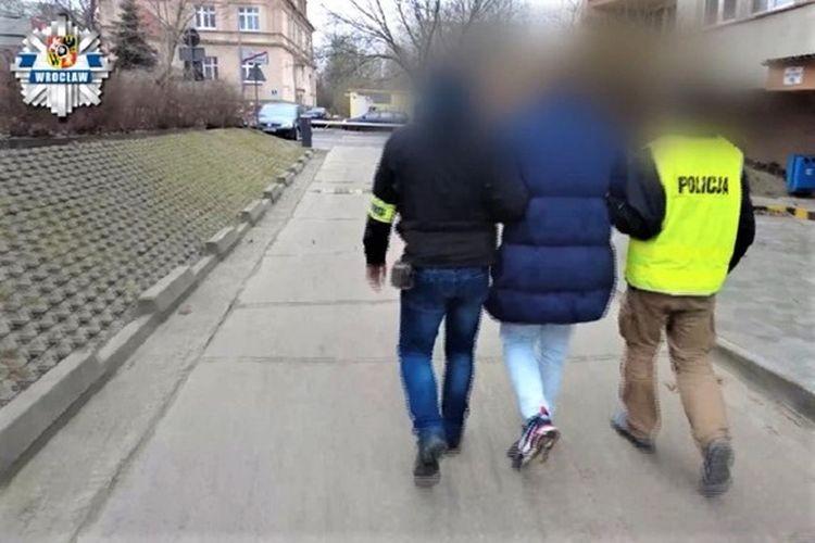 fot. Policja wrocławska