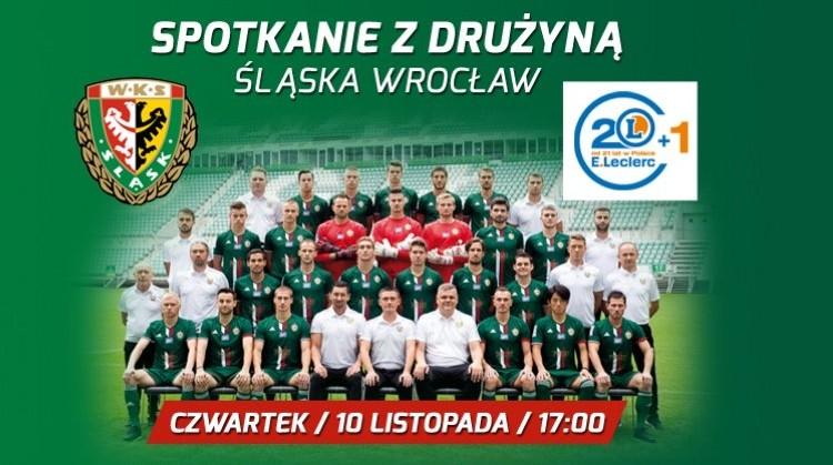 fot. Śląsk Wrocław