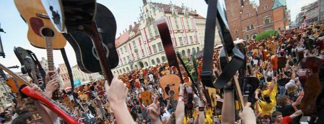 materiały organizatora