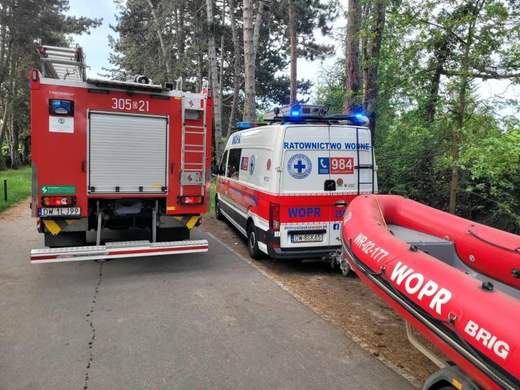 fot. Dolnośląskie WOPR