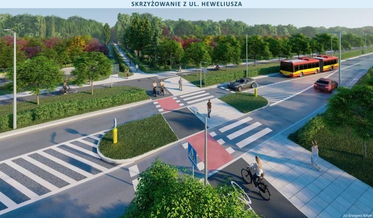 fot. Wizualizacja inwestora