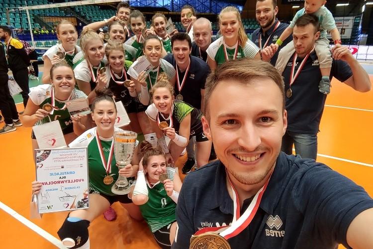 fot. Volleyball Wrocław SA