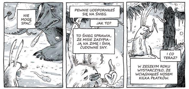 materiały organizatora