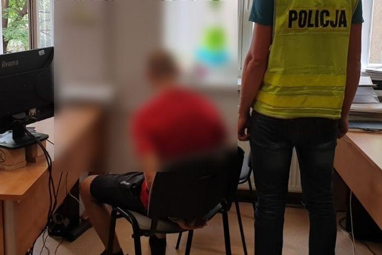 fot. Materiały policji