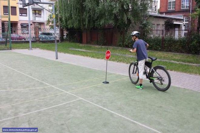 mat. dolnośląskiej policji
