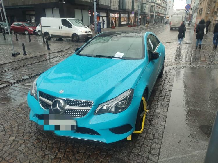 fot. Straż Miejska Wrocławia