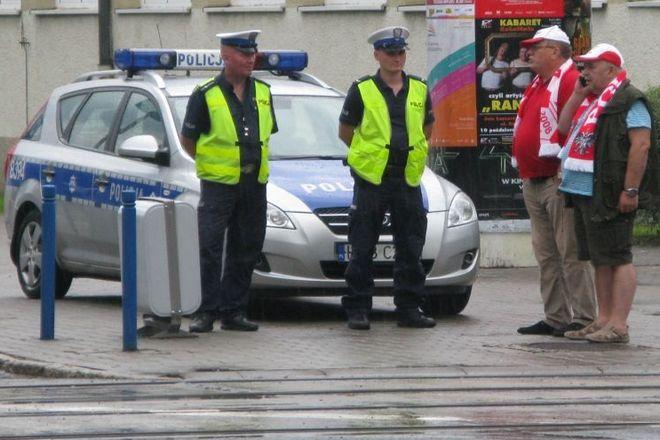 mat. dolnośląskiej policji