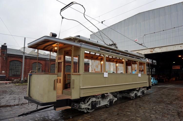 fot. Klub Sympatyków Transportu Miejskiego