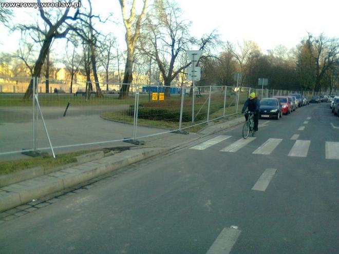 Rowerowy Wrocław
