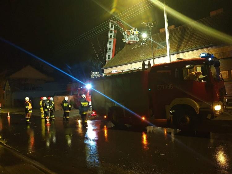 fot. OSP Zielona Wieś