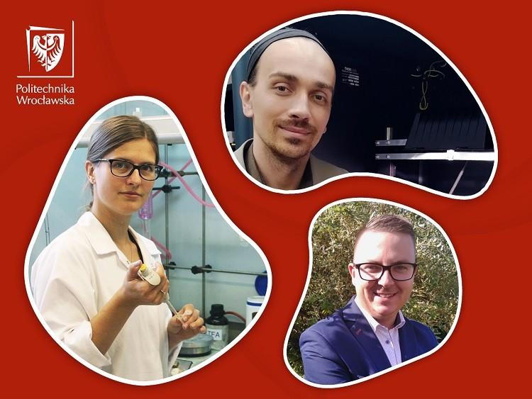 fot. mat. prasowe Politechniki Wrocławskiej