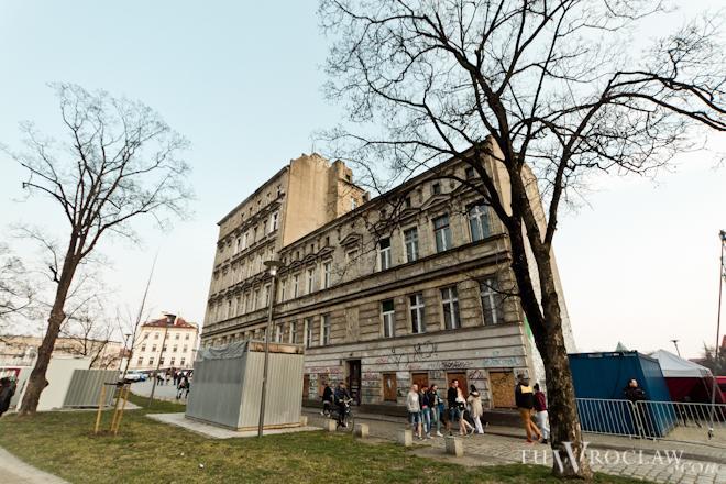 materiały organizatora