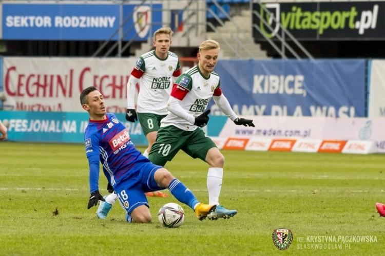 fot. Krystyna Pączkowska/ Śląsk Wrocław