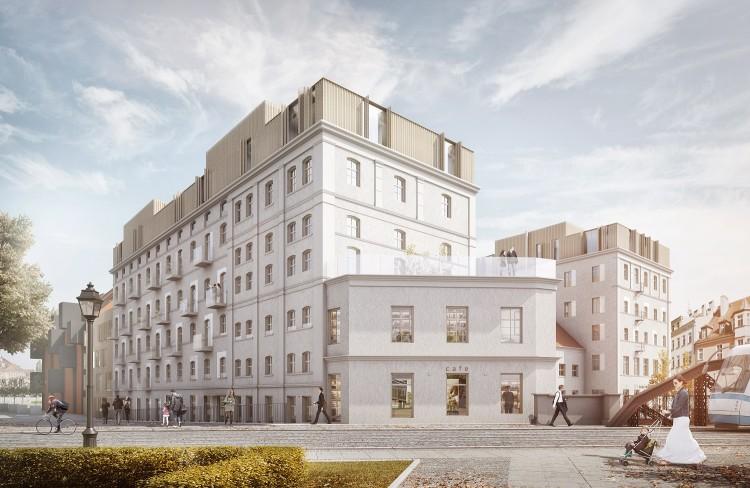 fot. Maćków Pracownia Projektowa