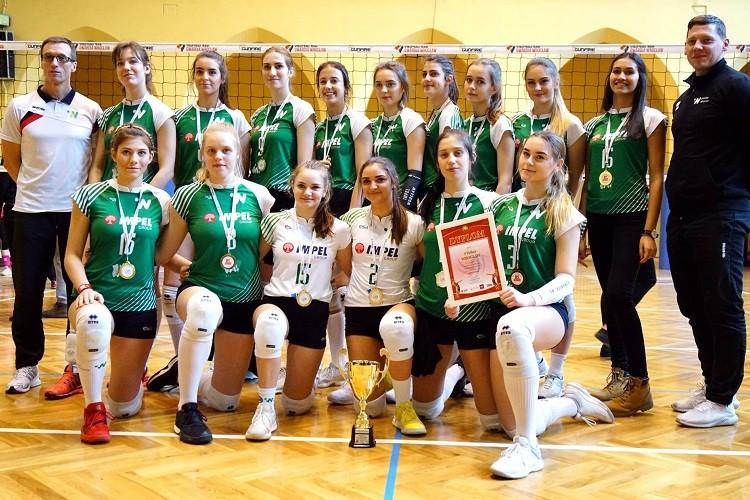 fot. Tomasz Śledź / Volley Wrocław