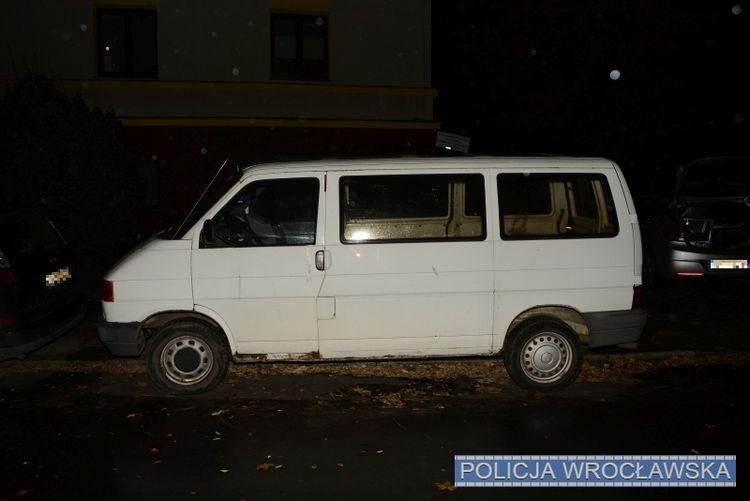 fot. Policja wrocławska