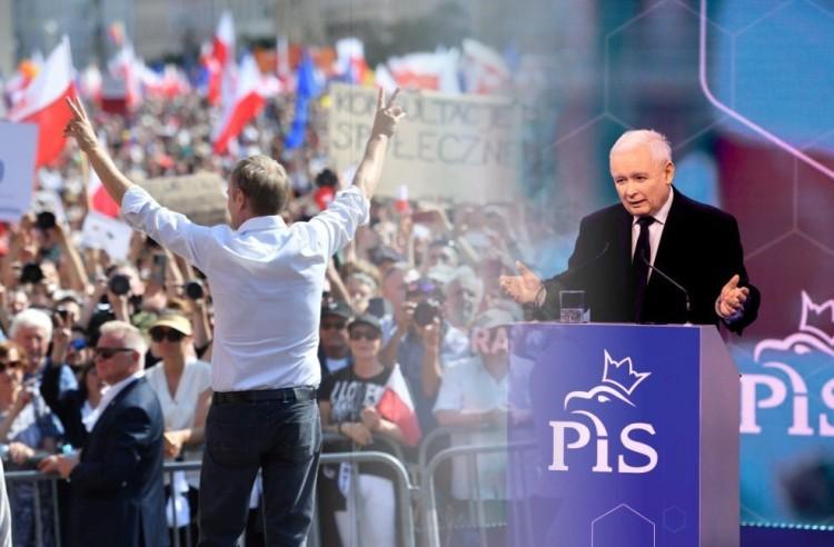 fot. Flickr/Prawo i Sprawiedliwość/FB Koalicja Obywatelska