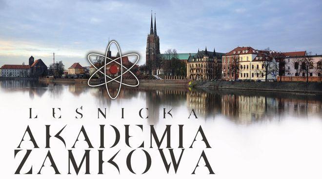 materiały organizatora