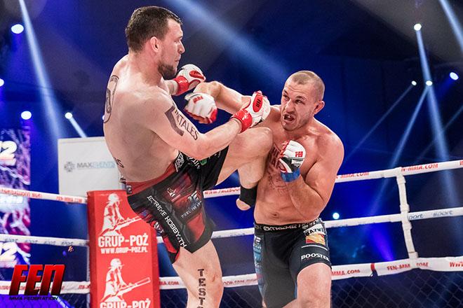 Paweł Najmowicz/FEN Federation