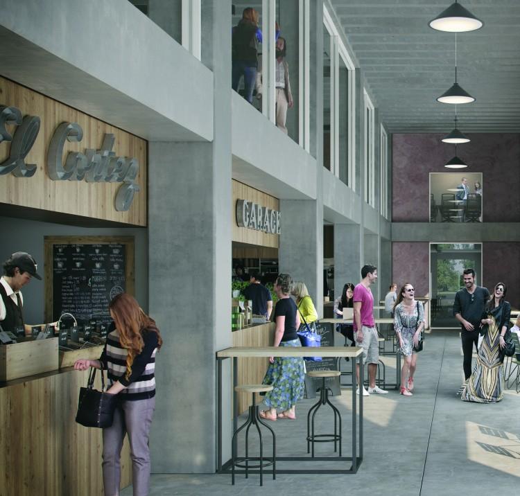 fot. Wrzeszcz Architekci, JEJU Studio