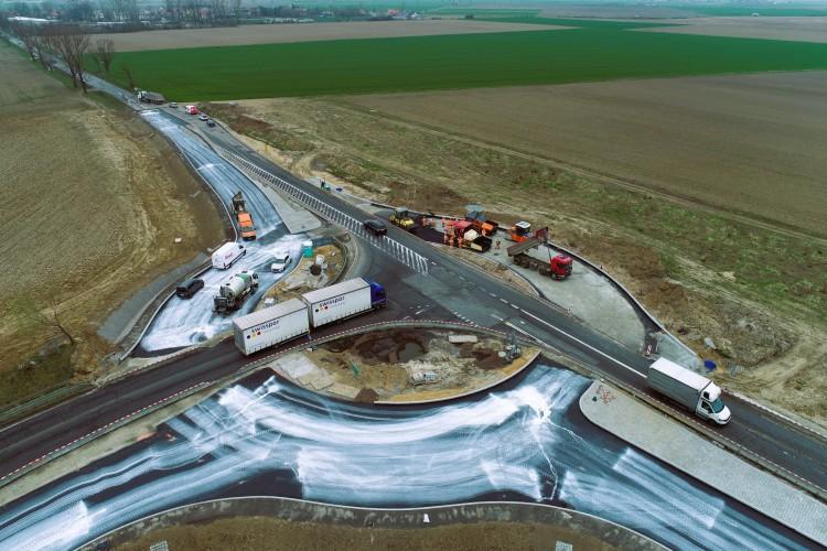 fot. mat. Skanska Polska
